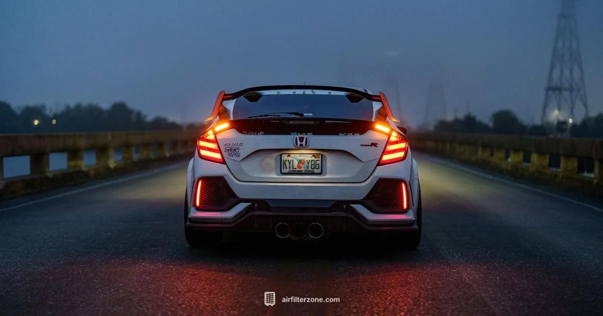 Honda Civic Filter Guide - Air Filter Zone