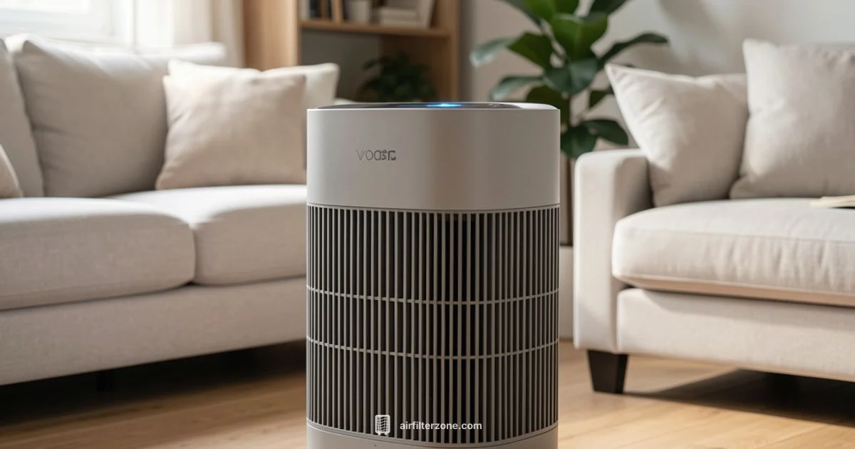 VOC Filter Guide - Air Filter Zone