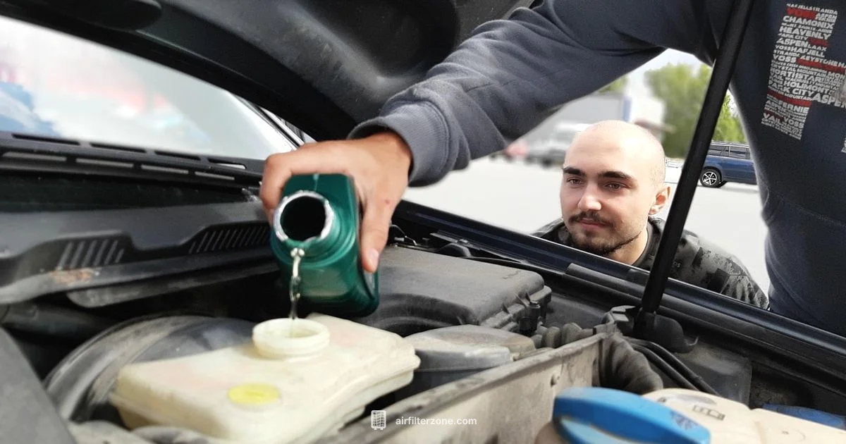 Oil & Air Filter Change Oil & Air Filter Change - Air Filter Zone