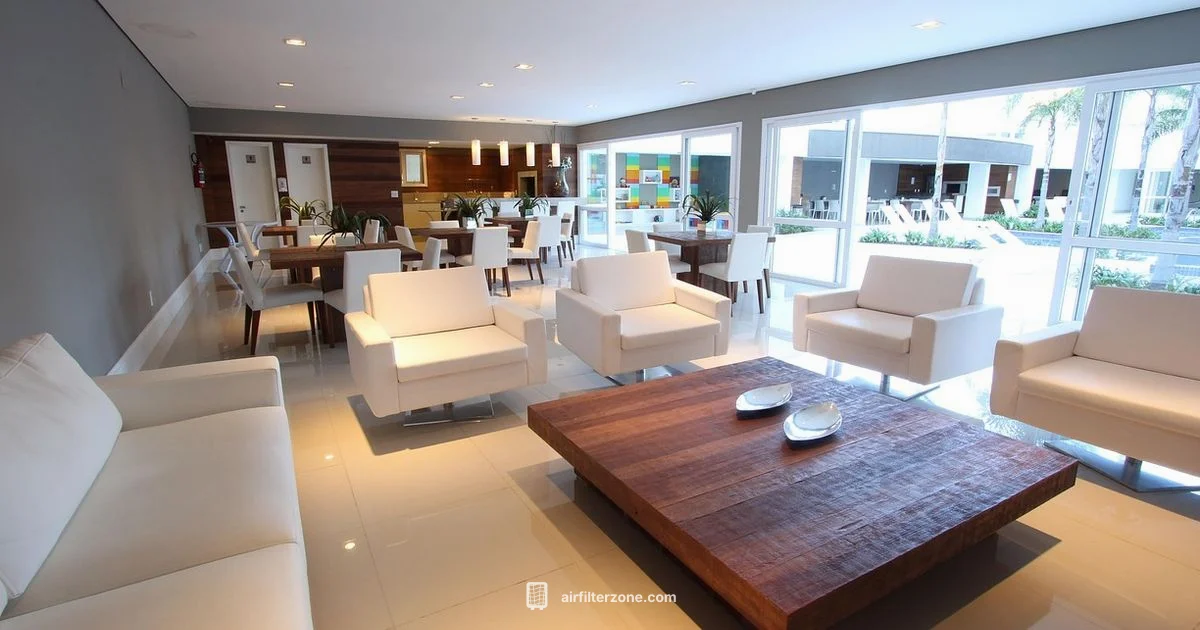 Odor & Fresh Air - Air Filter Zone