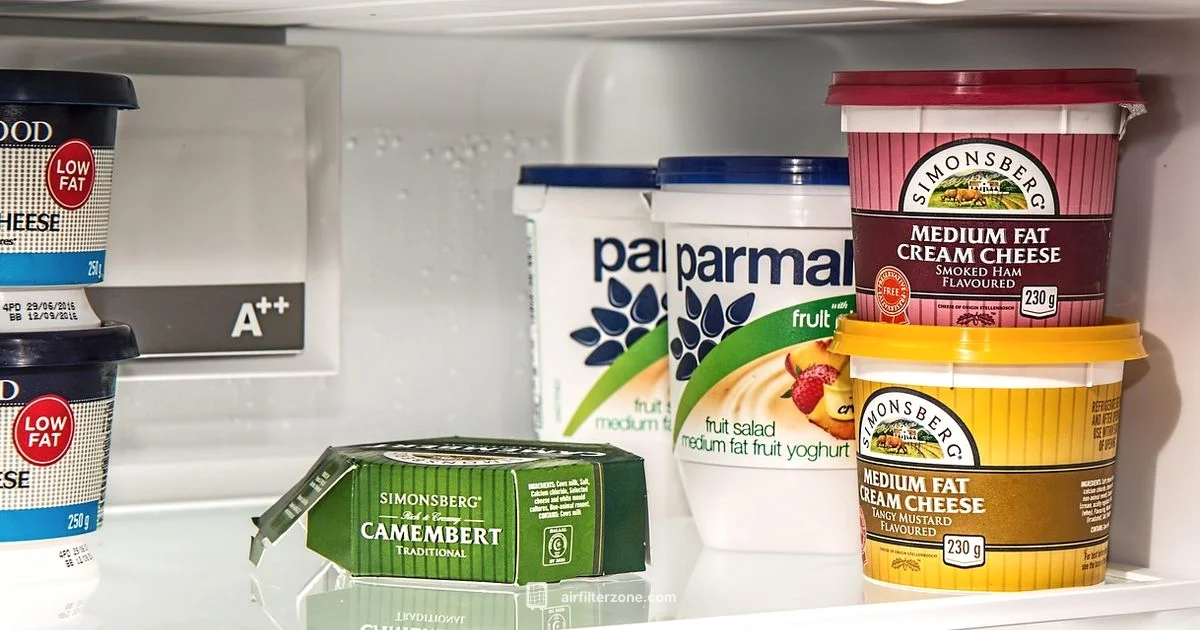 Fridge Air Filter Guide Fridge Air Filter Guide - Air Filter Zone