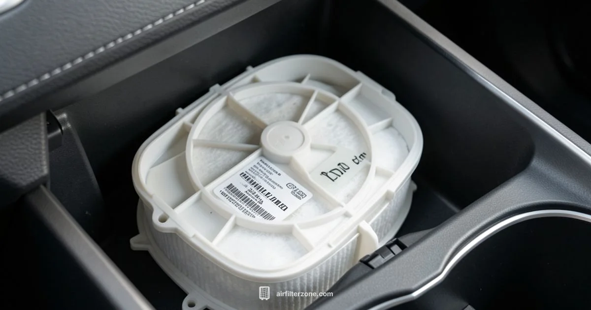 RAV4 Cabin Filter Guide - Air Filter Zone