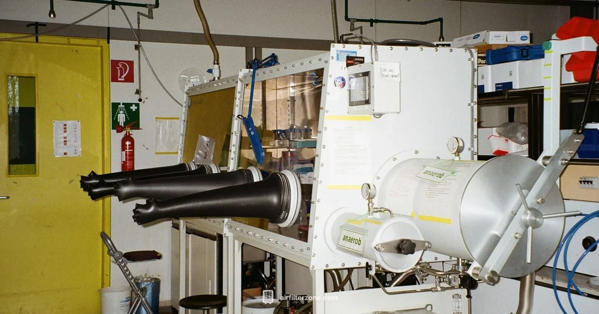 Water Sock Filter - Air Filter Zone