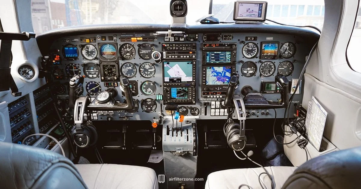 30x30x1 Cabin Filter - Air Filter Zone