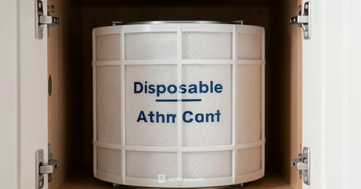 Disposable Filter Guide - Air Filter Zone