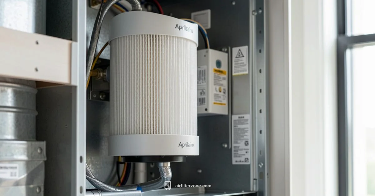 aprilaire 2210 Overview - Air Filter Zone