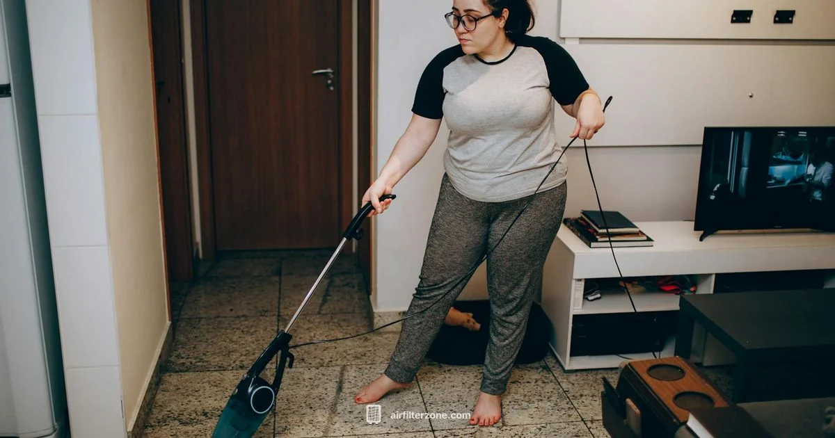 Clean HEPA Filter Guide - Air Filter Zone