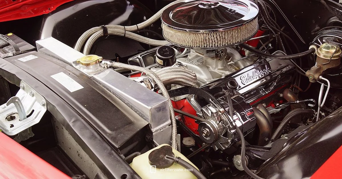 Engine Air Filter - Air Filter Zone