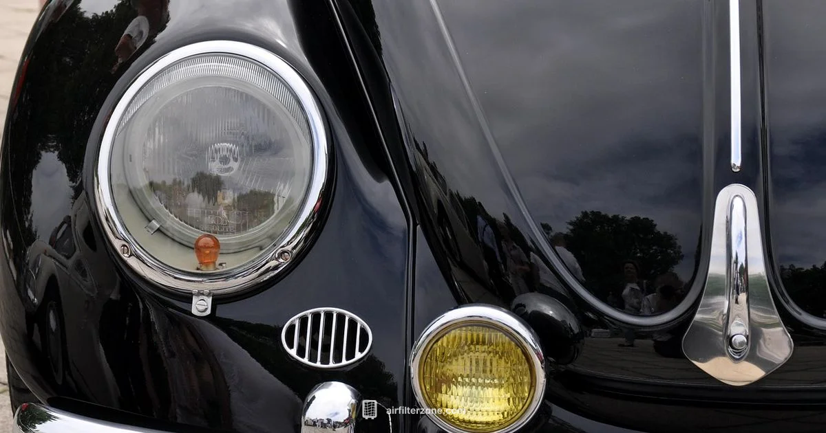 Beetle Air Filter Guide - Air Filter Zone