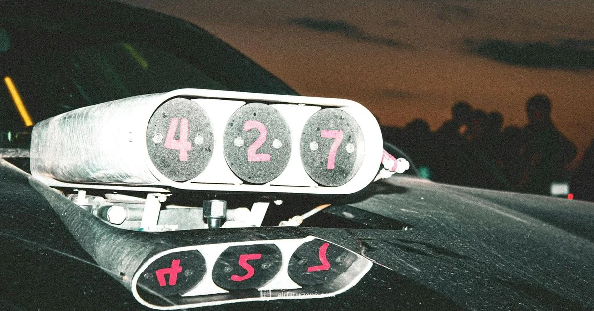 Oil Substitutes for Air Filters - Air Filter Zone