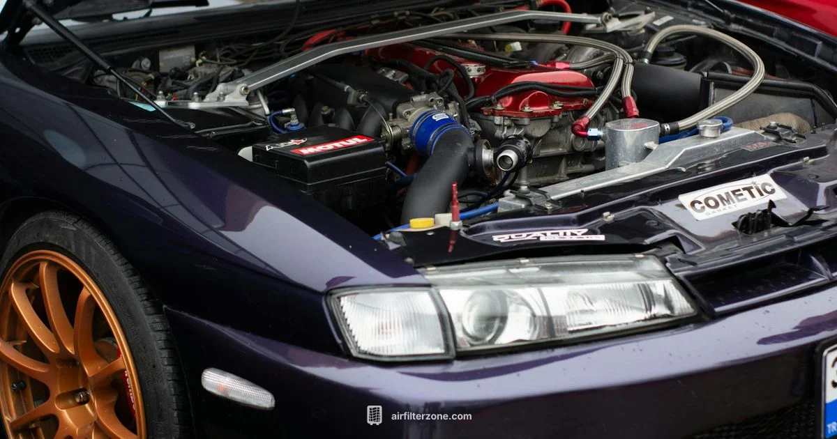 Air Filter Upgrade - Air Filter Zone