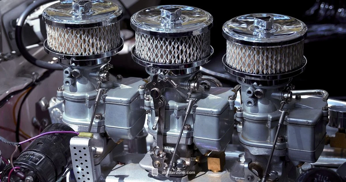 Car Air Filter Intake - Air Filter Zone