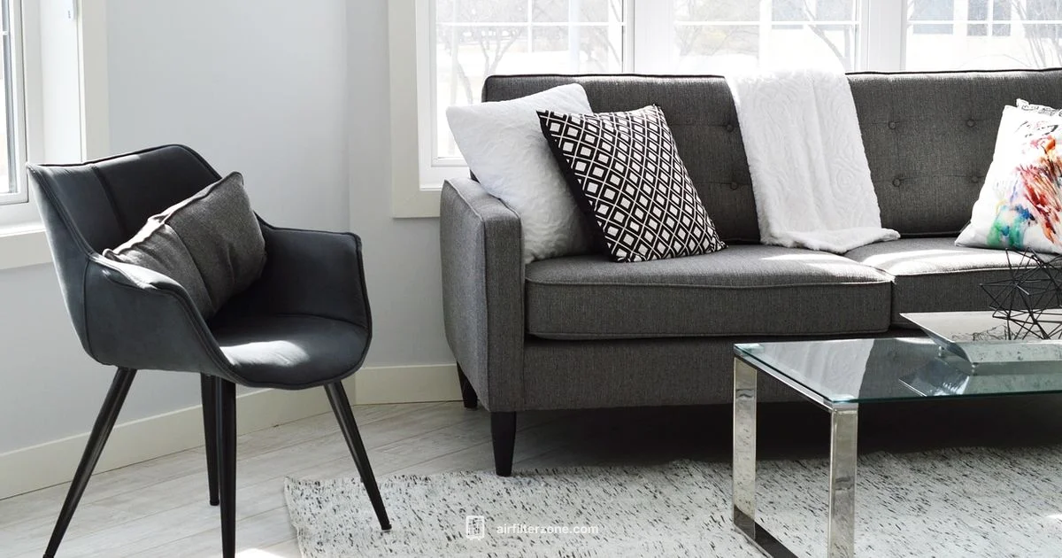 Clean Indoor Air - Air Filter Zone