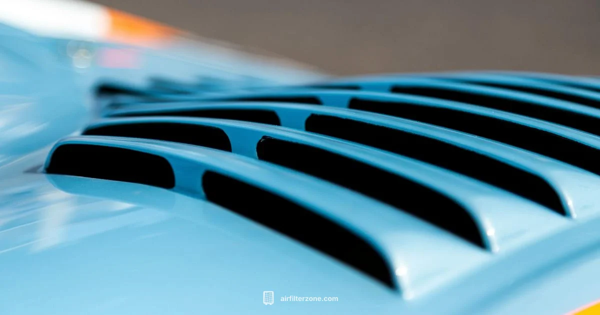 High Flow Filter - Air Filter Zone