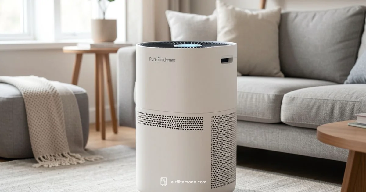 Pure Enrichment Guide Pure Enrichment Guide - Air Filter Zone