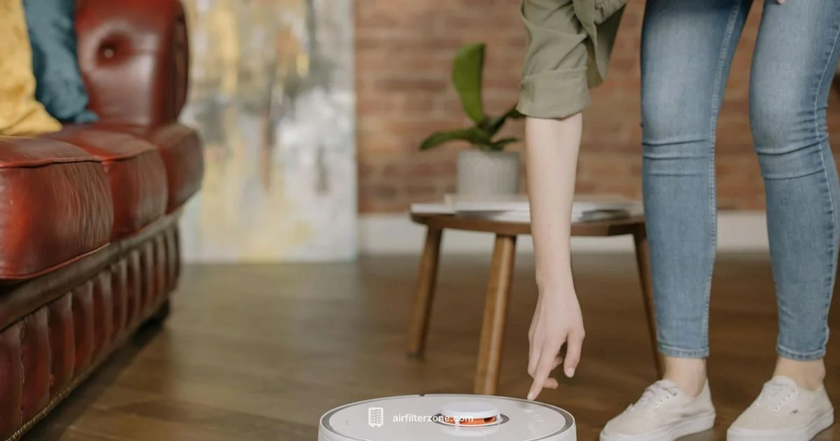 Hoover Purifier Overview - Air Filter Zone