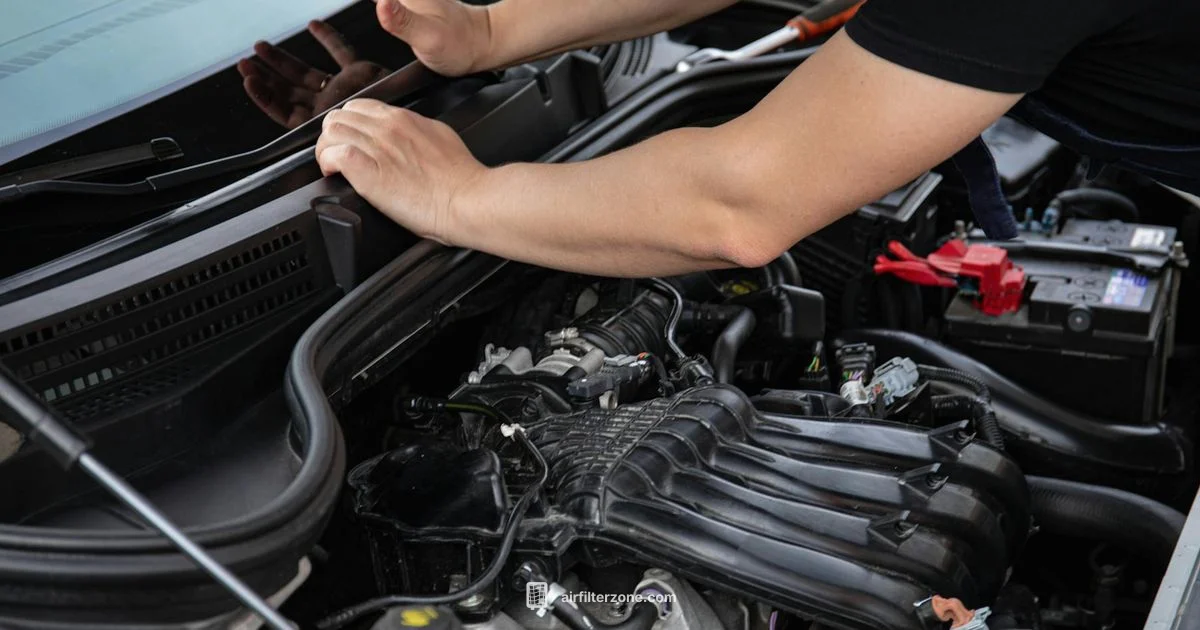 Honda Air Filter Guide - Air Filter Zone