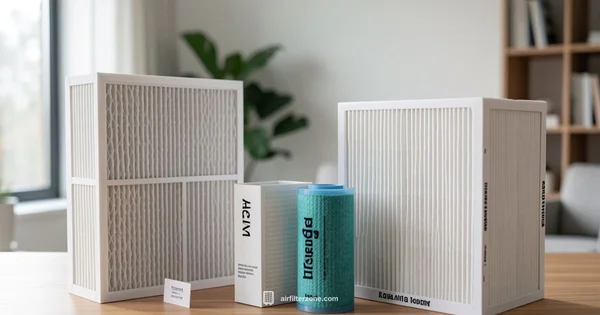 HVAC Filter Types - Air Filter Zone