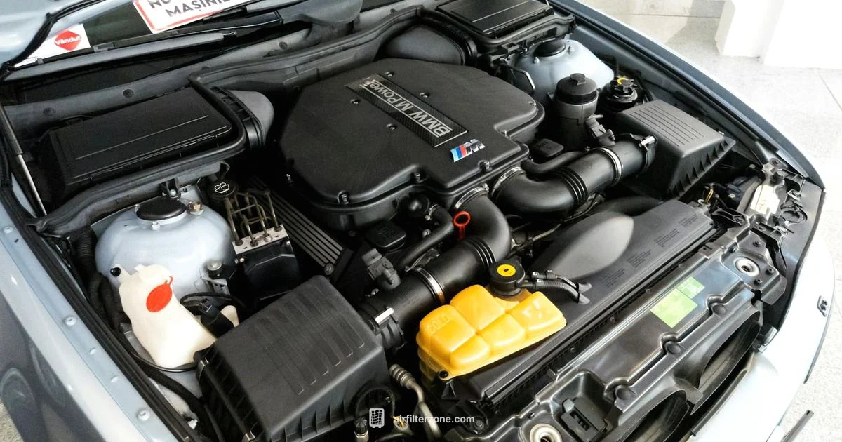 K N Cone Filter - Air Filter Zone