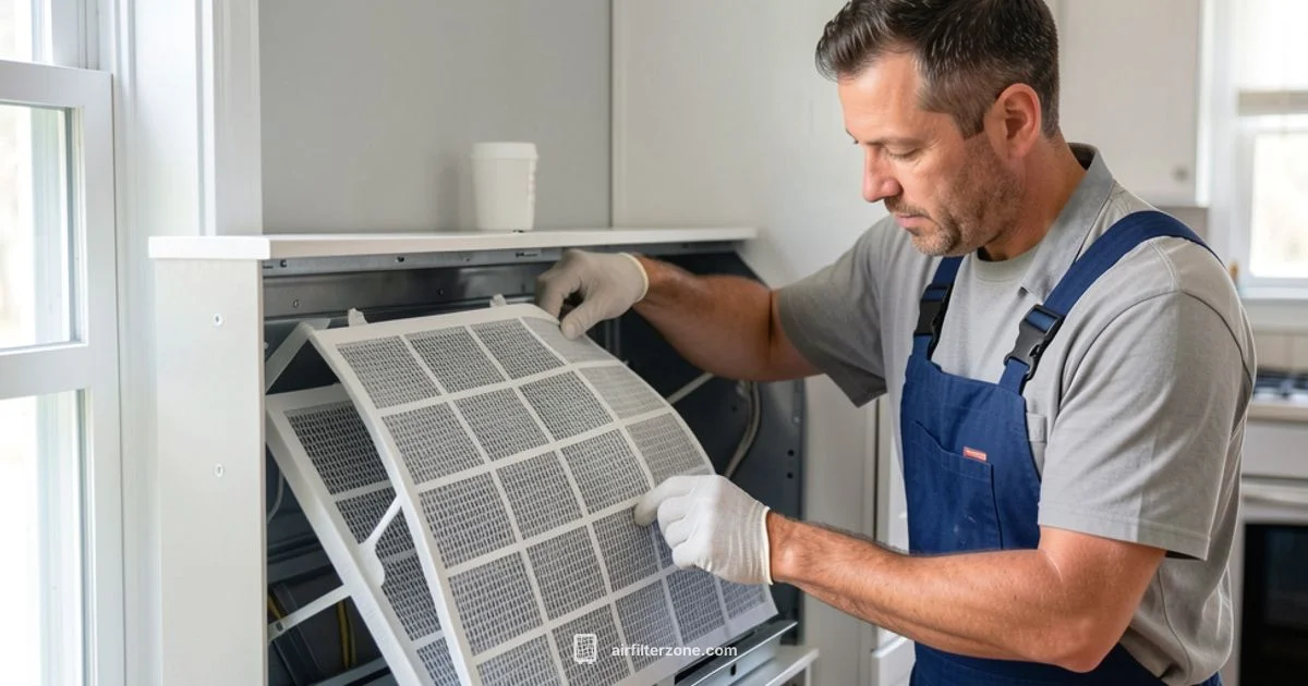 No-Cost Filter Replacement - Air Filter Zone