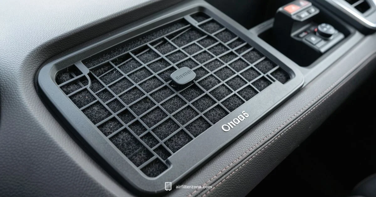 Cabin Air Filter - Air Filter Zone