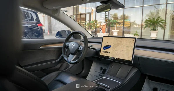 Tesla Cabin Filter Guide - Air Filter Zone