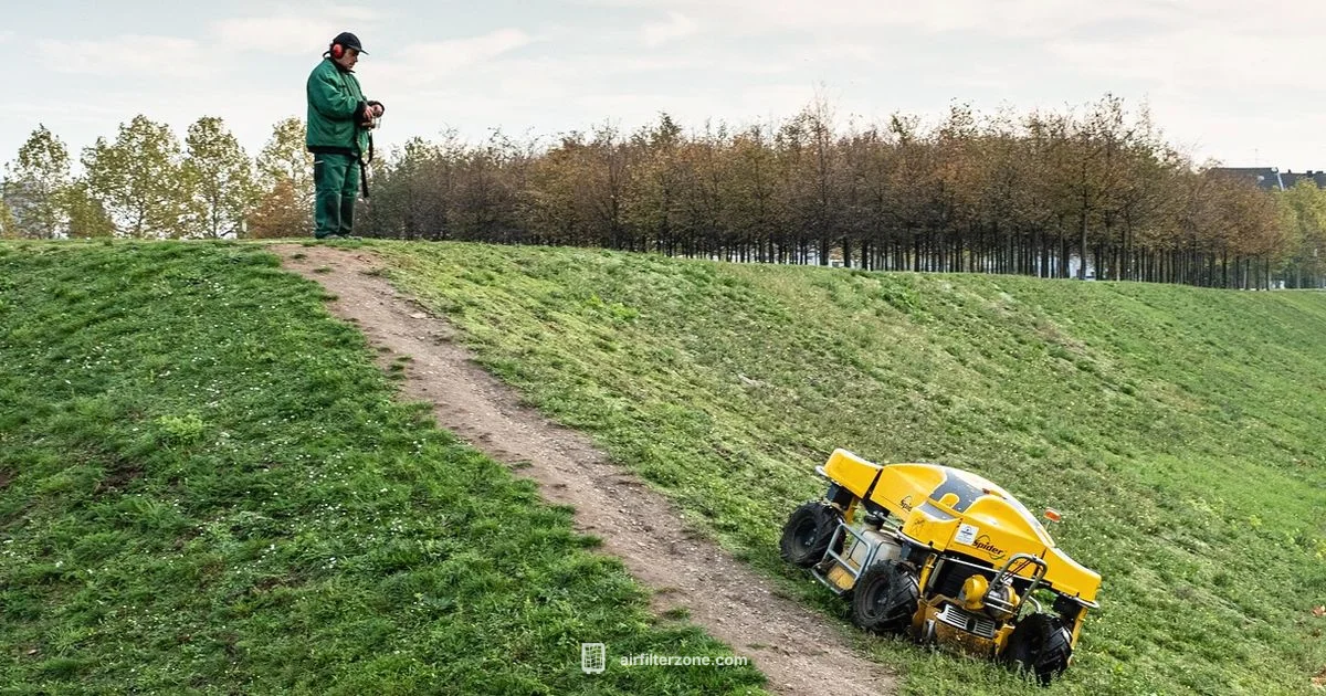 HRX217 Filter Guide - Air Filter Zone