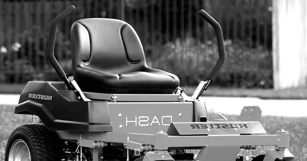 Lawn Mower Air Filter Guide - Air Filter Zone