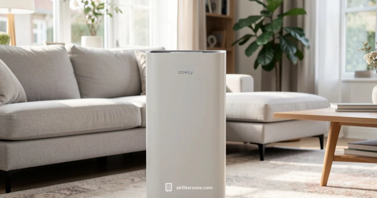 Airmega 400 Filter Guide - Air Filter Zone