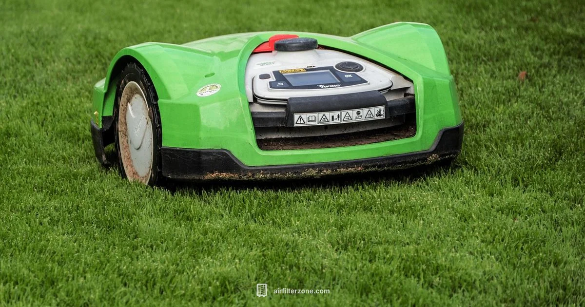 Toro Air Filter Guide - Air Filter Zone