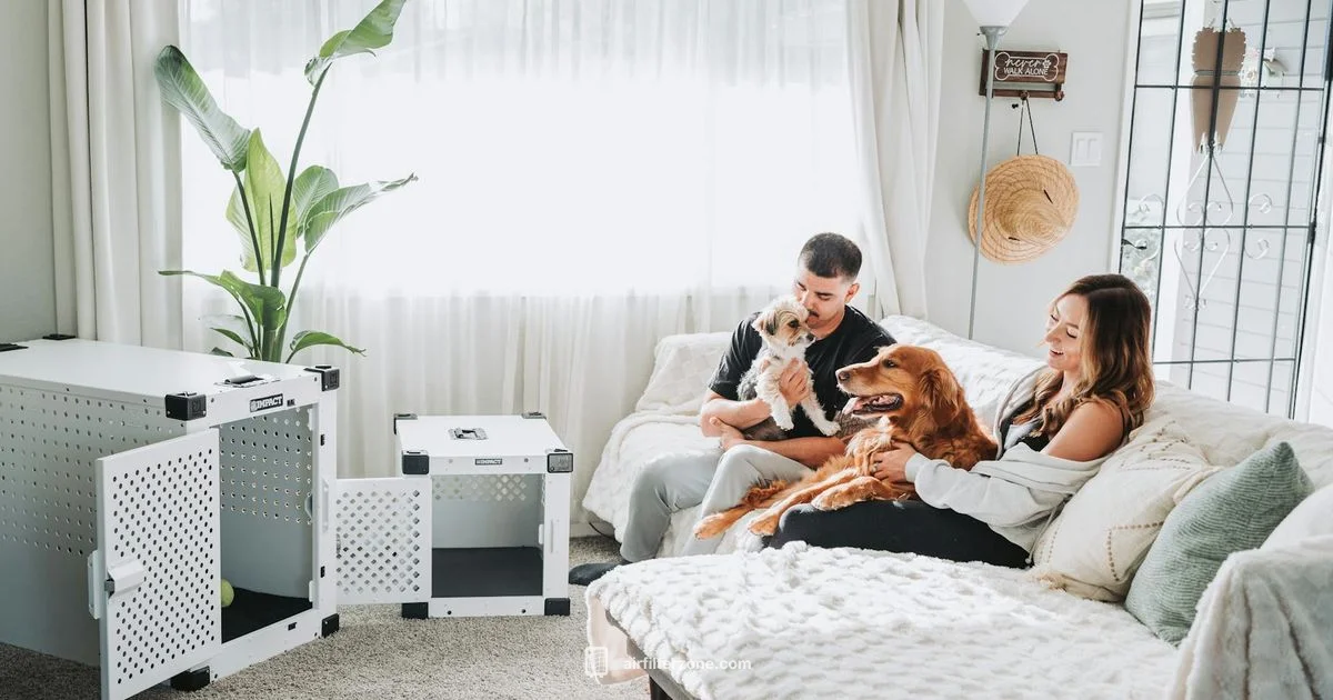 Pet Friendly Purifier - Air Filter Zone