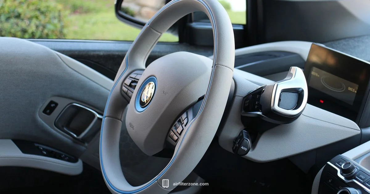 Model 3 Air Filter - Air Filter Zone