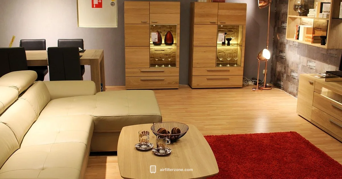 Air Purifier at Home - Air Filter Zone