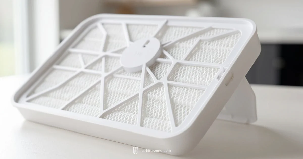 Fresh Air Filter Removal - Air Filter Zone