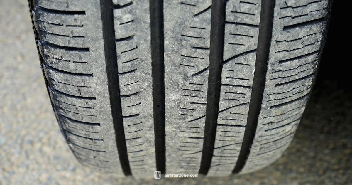 Dirty Air Filter - Air Filter Zone