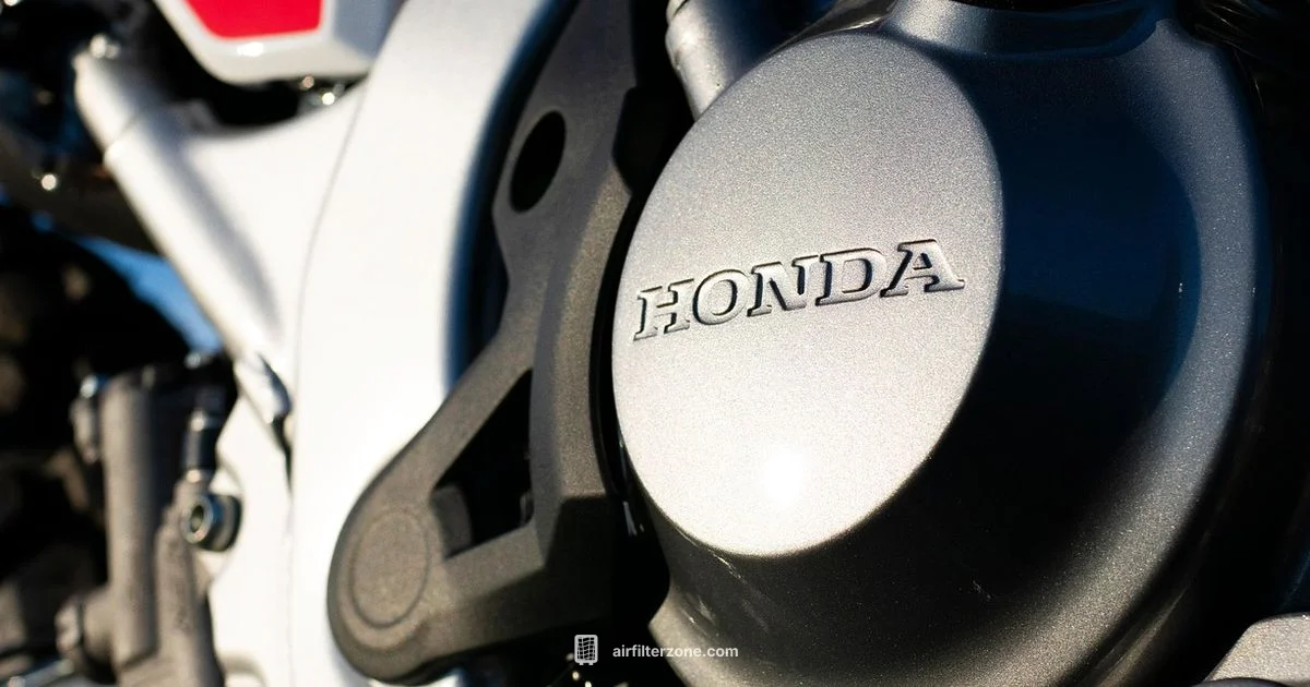 GCV160 Air Filter - Air Filter Zone