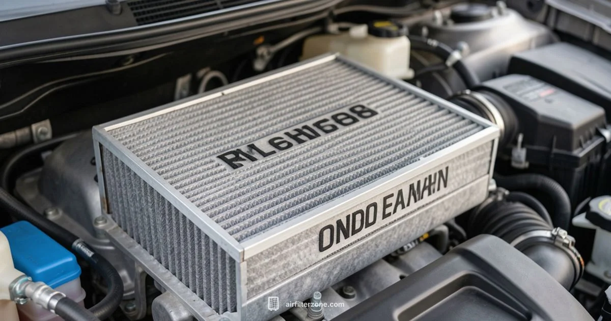 Camry Air Filter Guide - Air Filter Zone