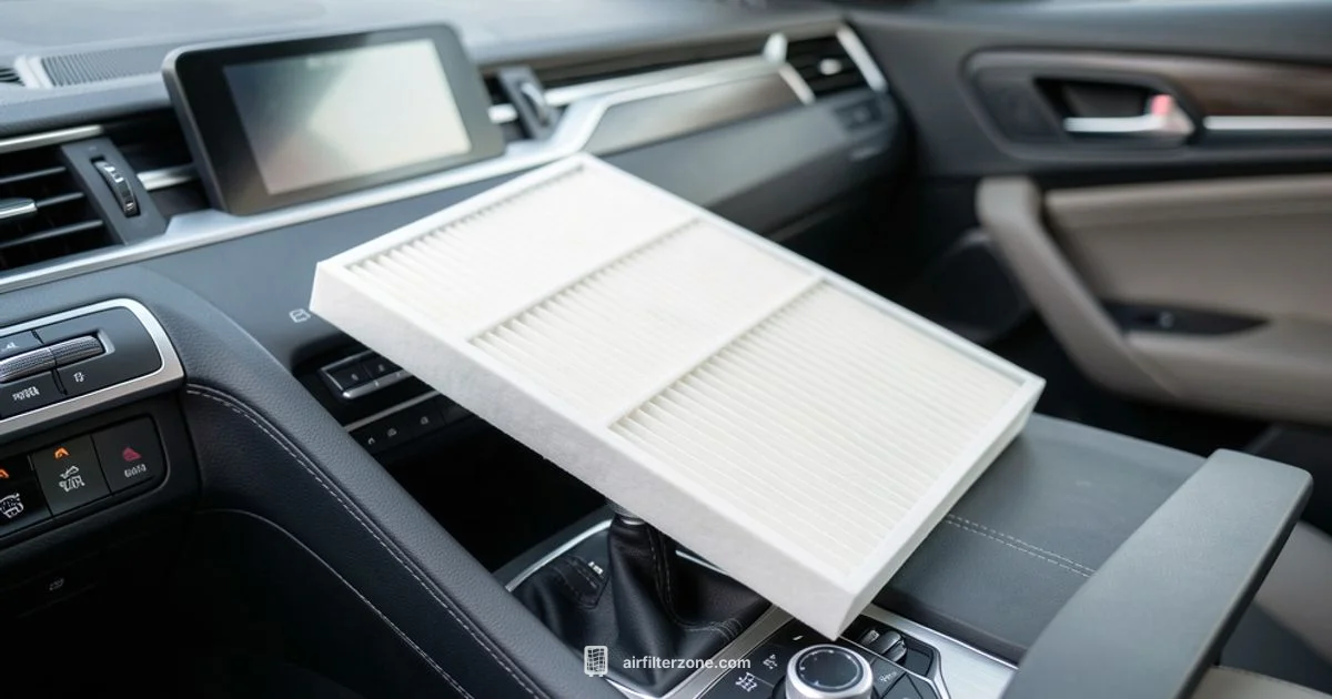 Cabin Filter Guide - Air Filter Zone