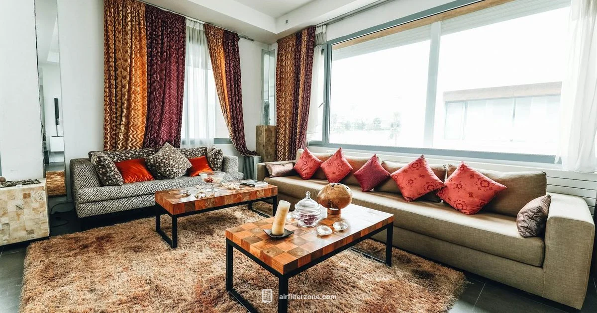 Cleaner Indoor Air - Air Filter Zone