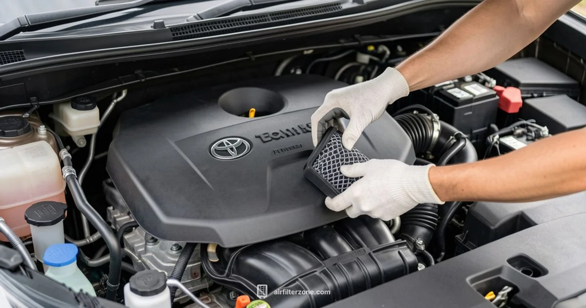 Highlander Filter Guide - Air Filter Zone