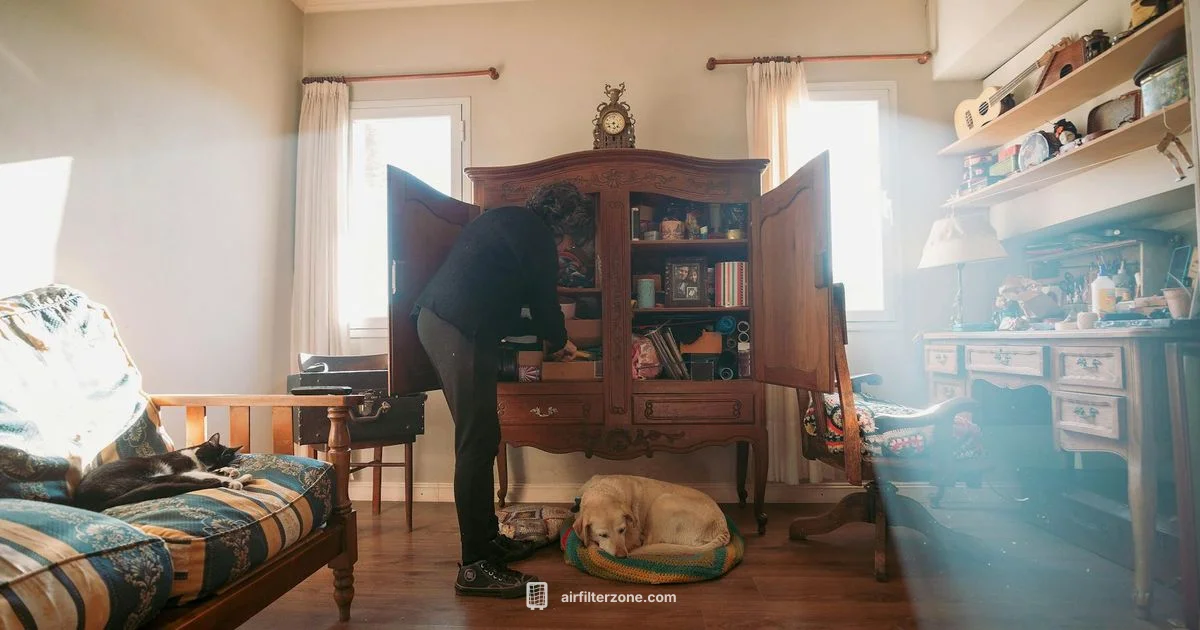 Cleaner Air for Dogs - Air Filter Zone