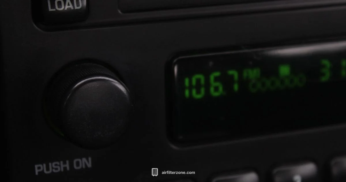 Scented Cabin Filters - Air Filter Zone