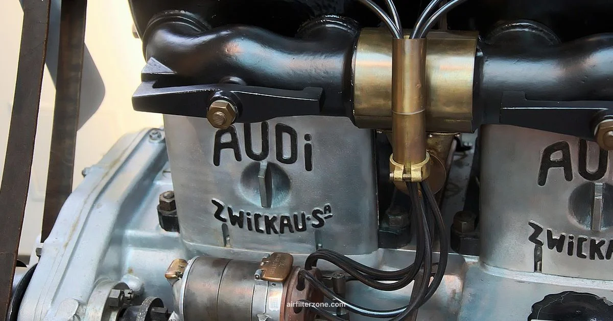 Engine Air Filter - Air Filter Zone