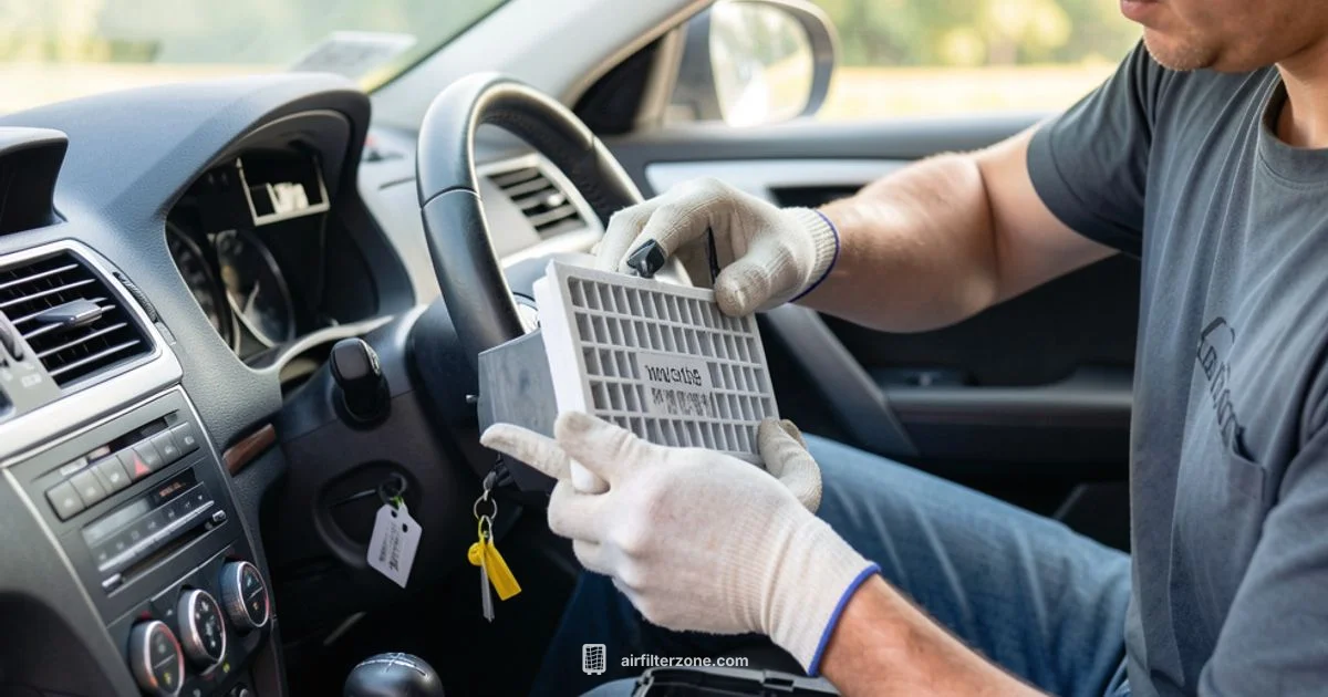 Cabin Air Care - Air Filter Zone