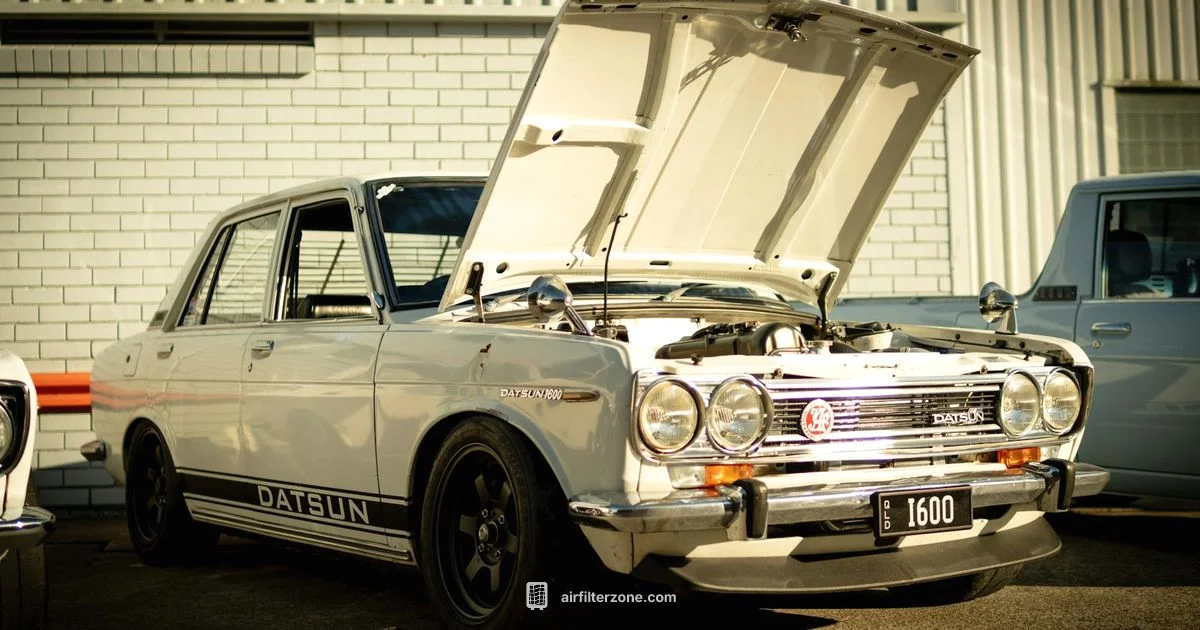 Car Air Filter Essentials - Air Filter Zone