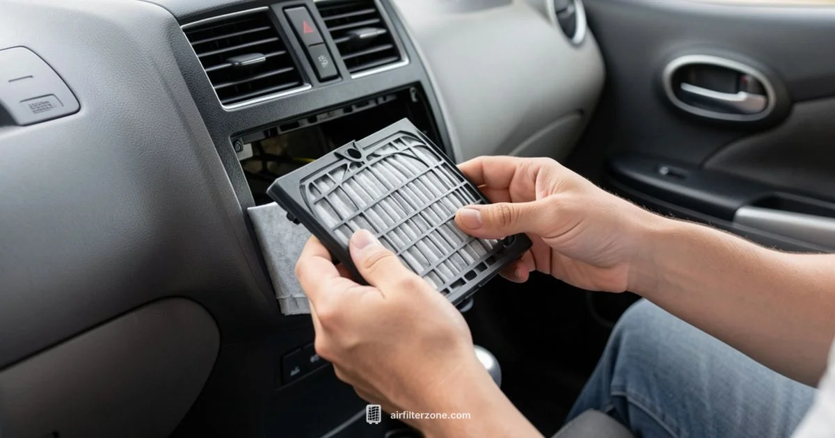 Versa Cabin Filter Guide - Air Filter Zone