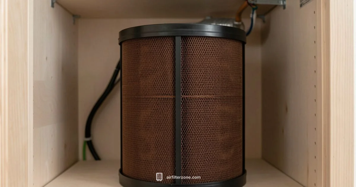 Brown Filter, Clear Air Brown Filter, Clear Air - Air Filter Zone