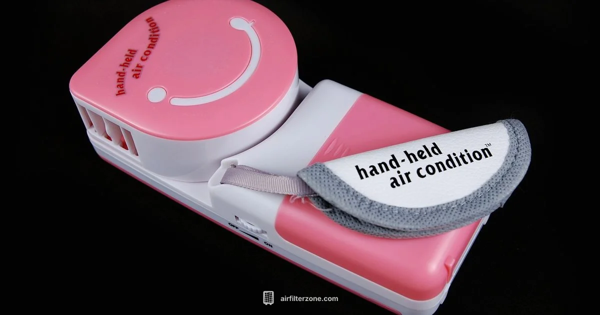 Portable Air Filter Guide - Air Filter Zone