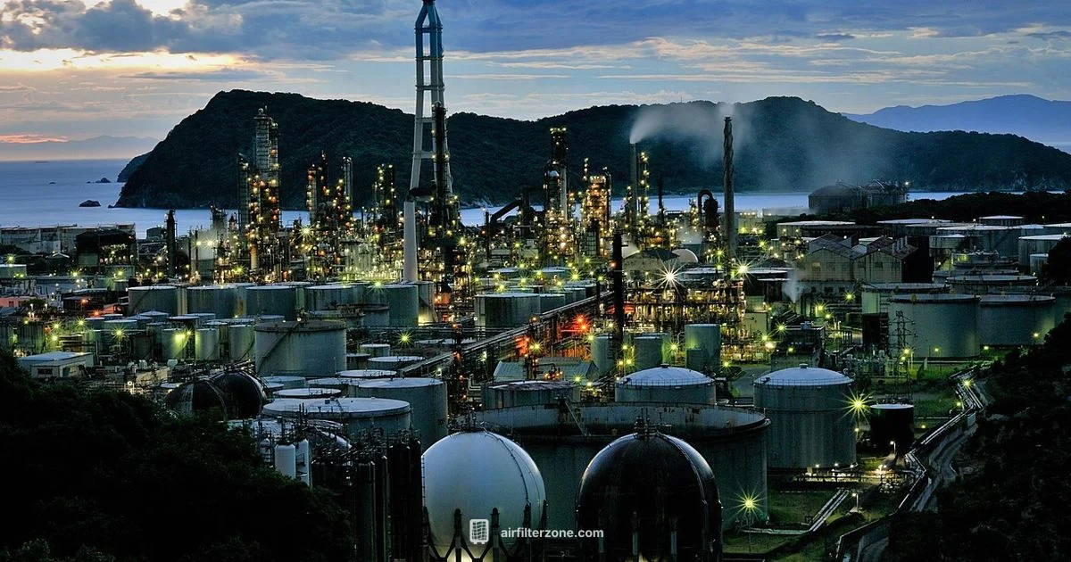 Industrial Filters - Air Filter Zone