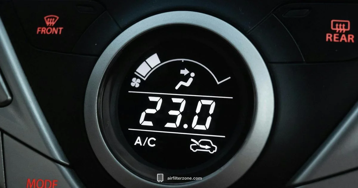 Terrain Cabin Filter - Air Filter Zone